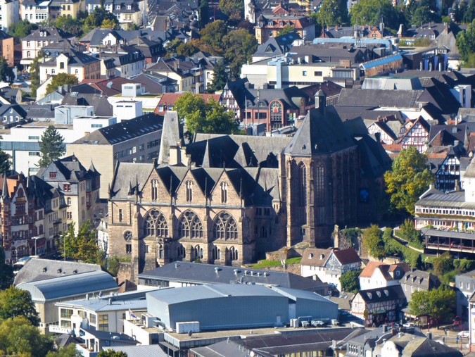 Marburg Marburg In Hessen